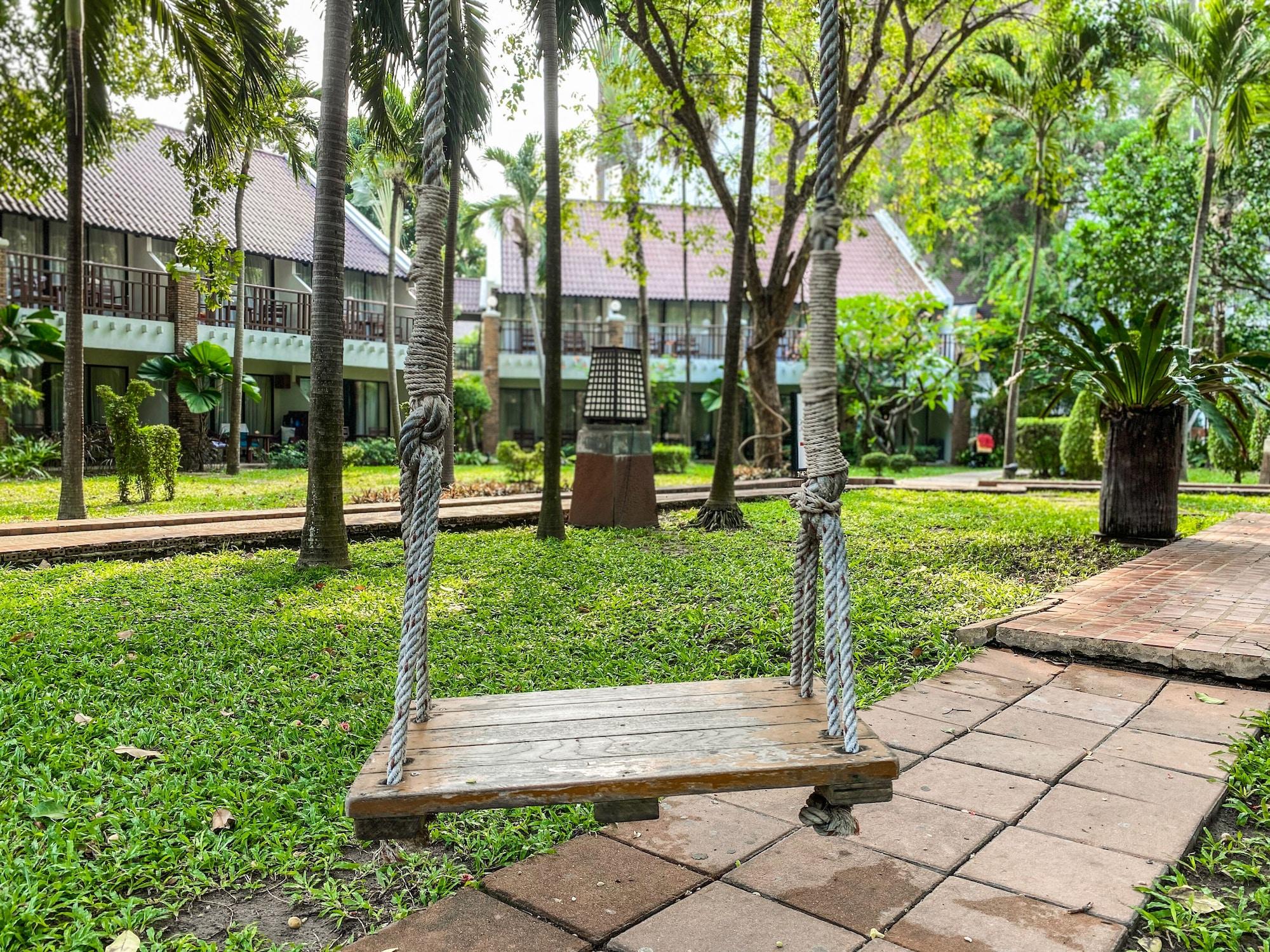 Woodlands Hotel And Resort Pattaya Zewnętrze zdjęcie