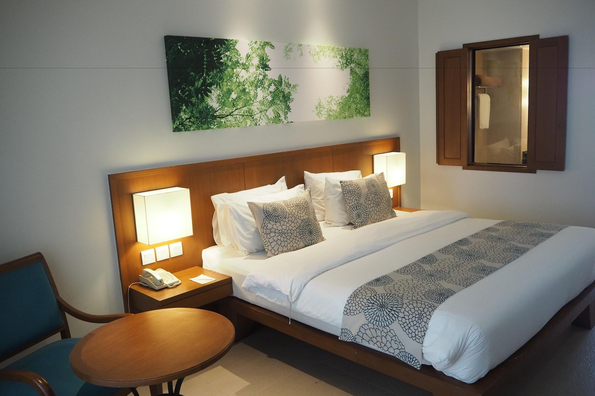 Woodlands Hotel And Resort Pattaya Zewnętrze zdjęcie