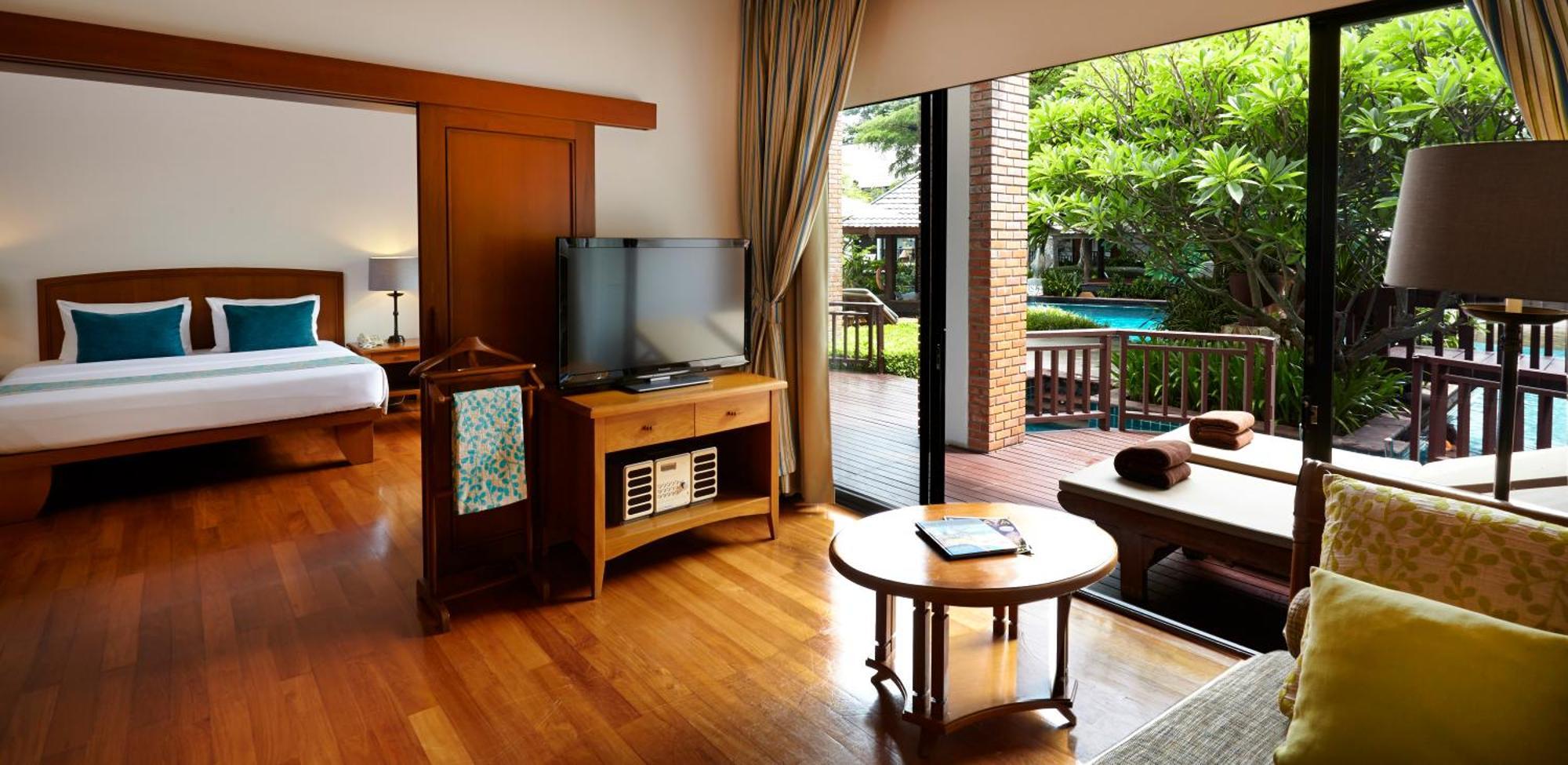 Woodlands Hotel And Resort Pattaya Zewnętrze zdjęcie