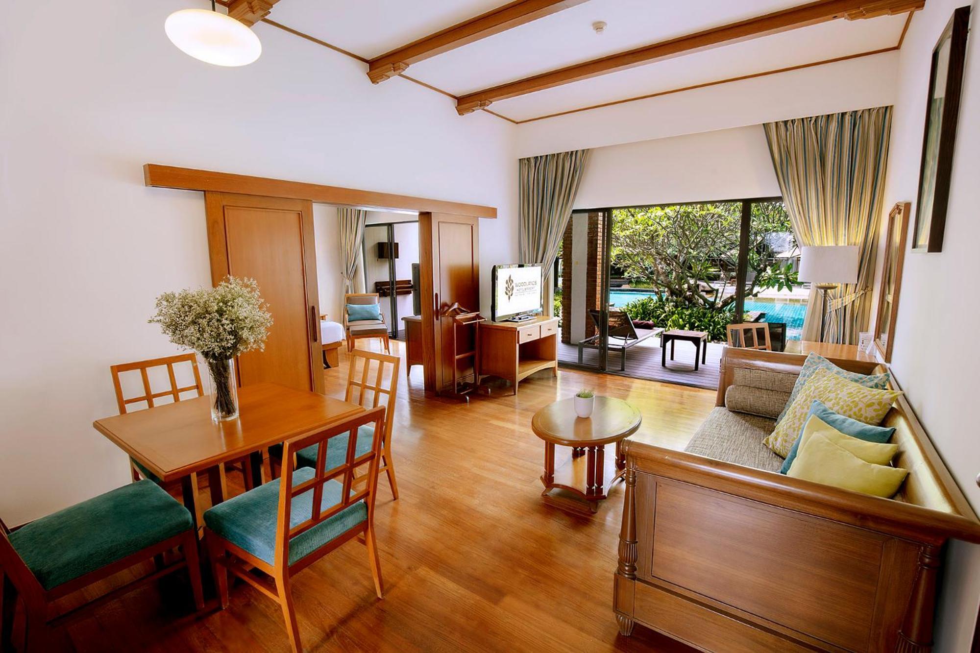 Woodlands Hotel And Resort Pattaya Zewnętrze zdjęcie