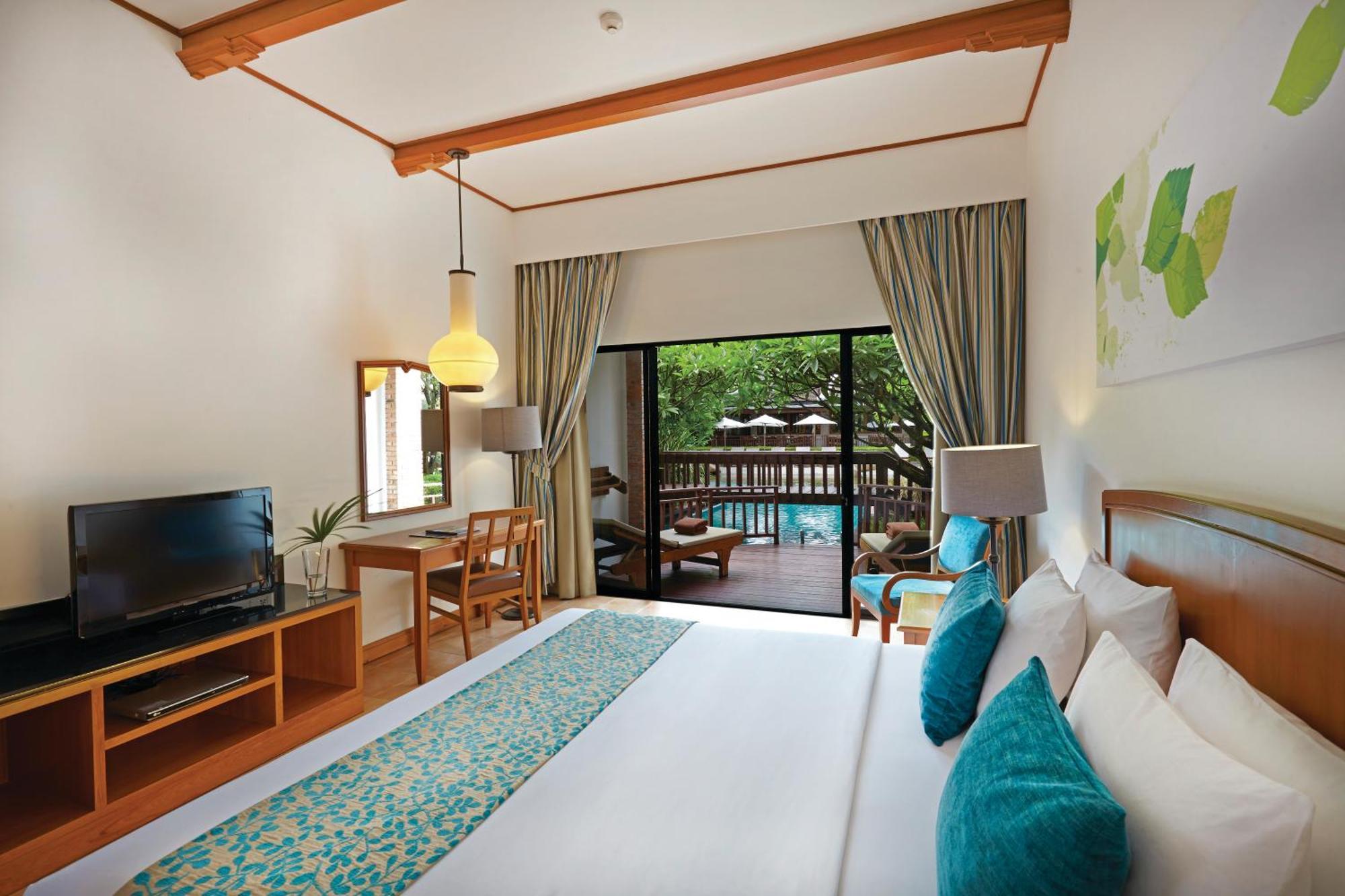 Woodlands Hotel And Resort Pattaya Zewnętrze zdjęcie