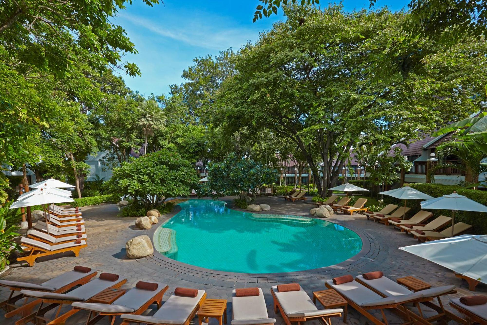 Woodlands Hotel And Resort Pattaya Zewnętrze zdjęcie