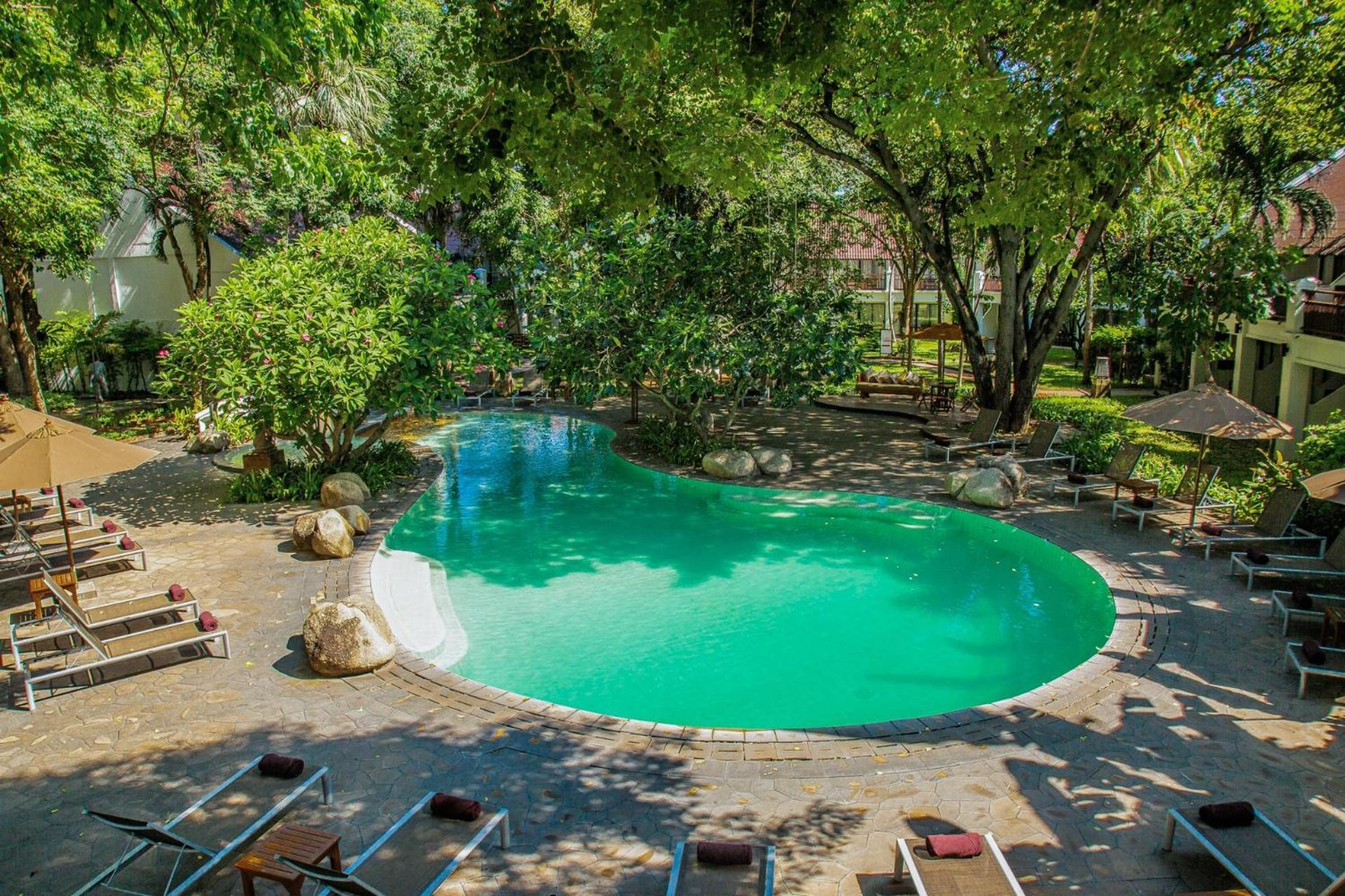 Woodlands Hotel And Resort Pattaya Zewnętrze zdjęcie