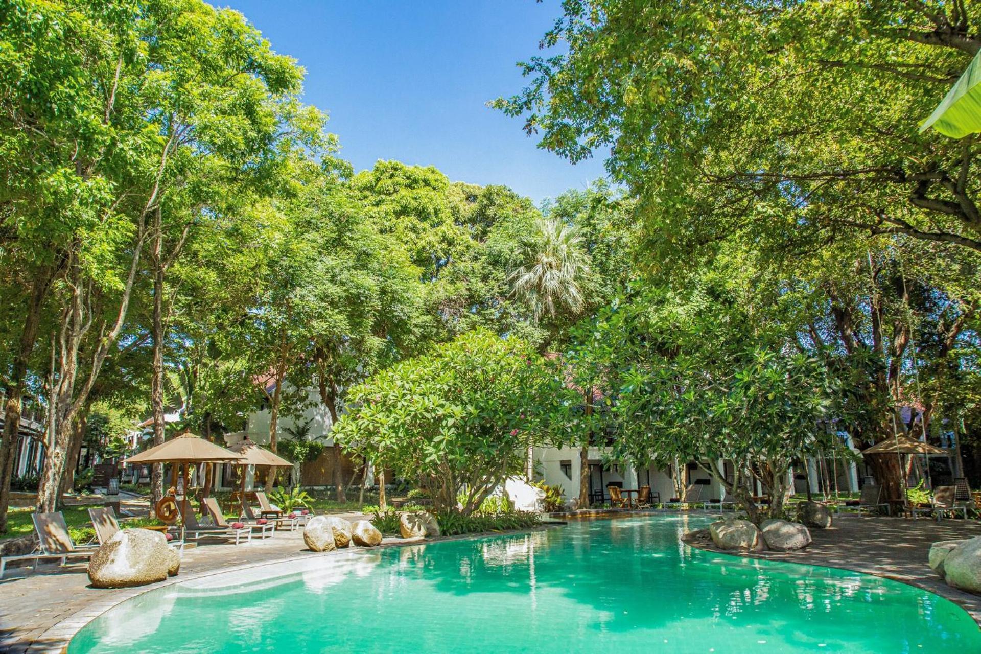 Woodlands Hotel And Resort Pattaya Zewnętrze zdjęcie