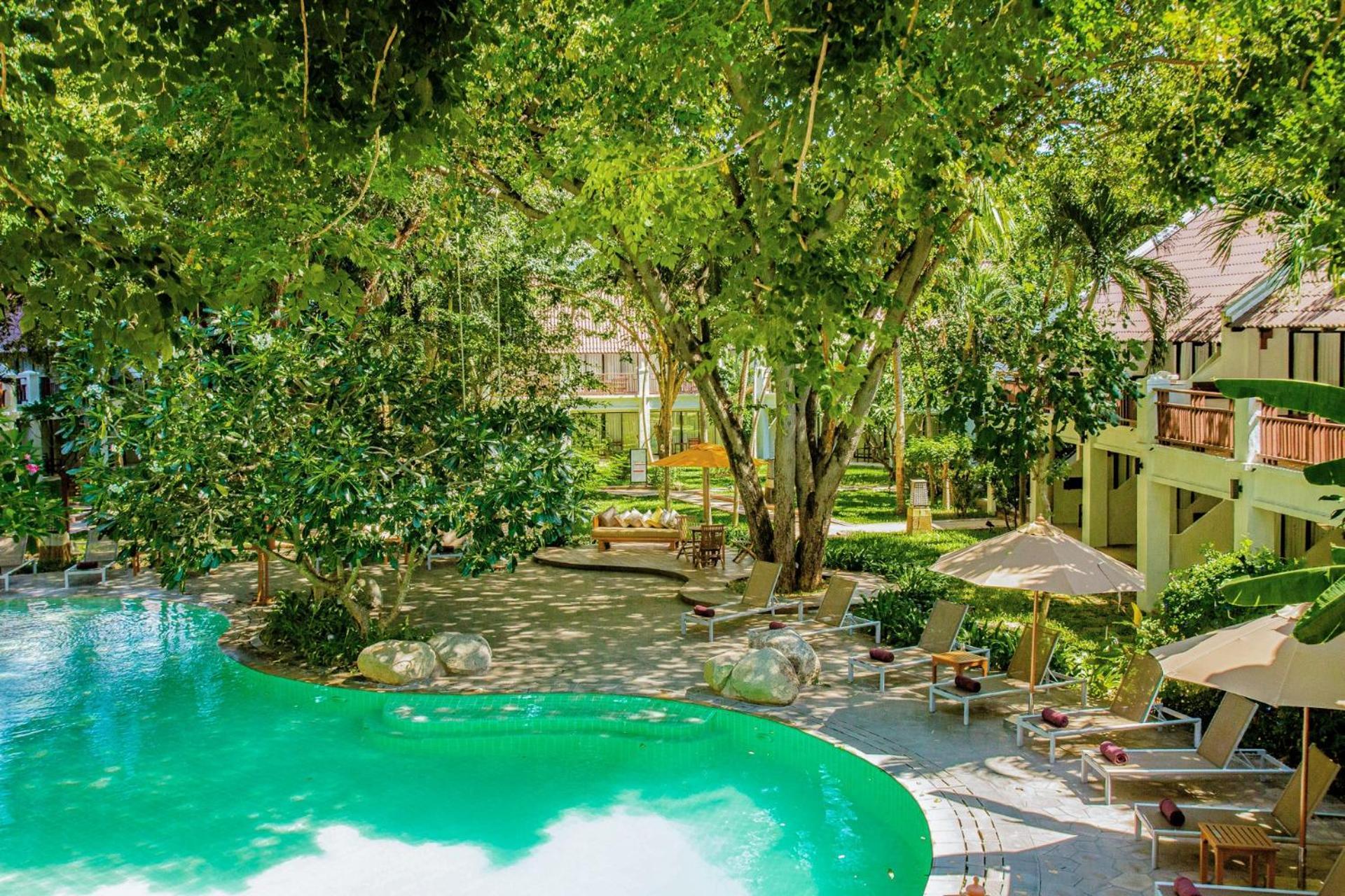Woodlands Hotel And Resort Pattaya Zewnętrze zdjęcie