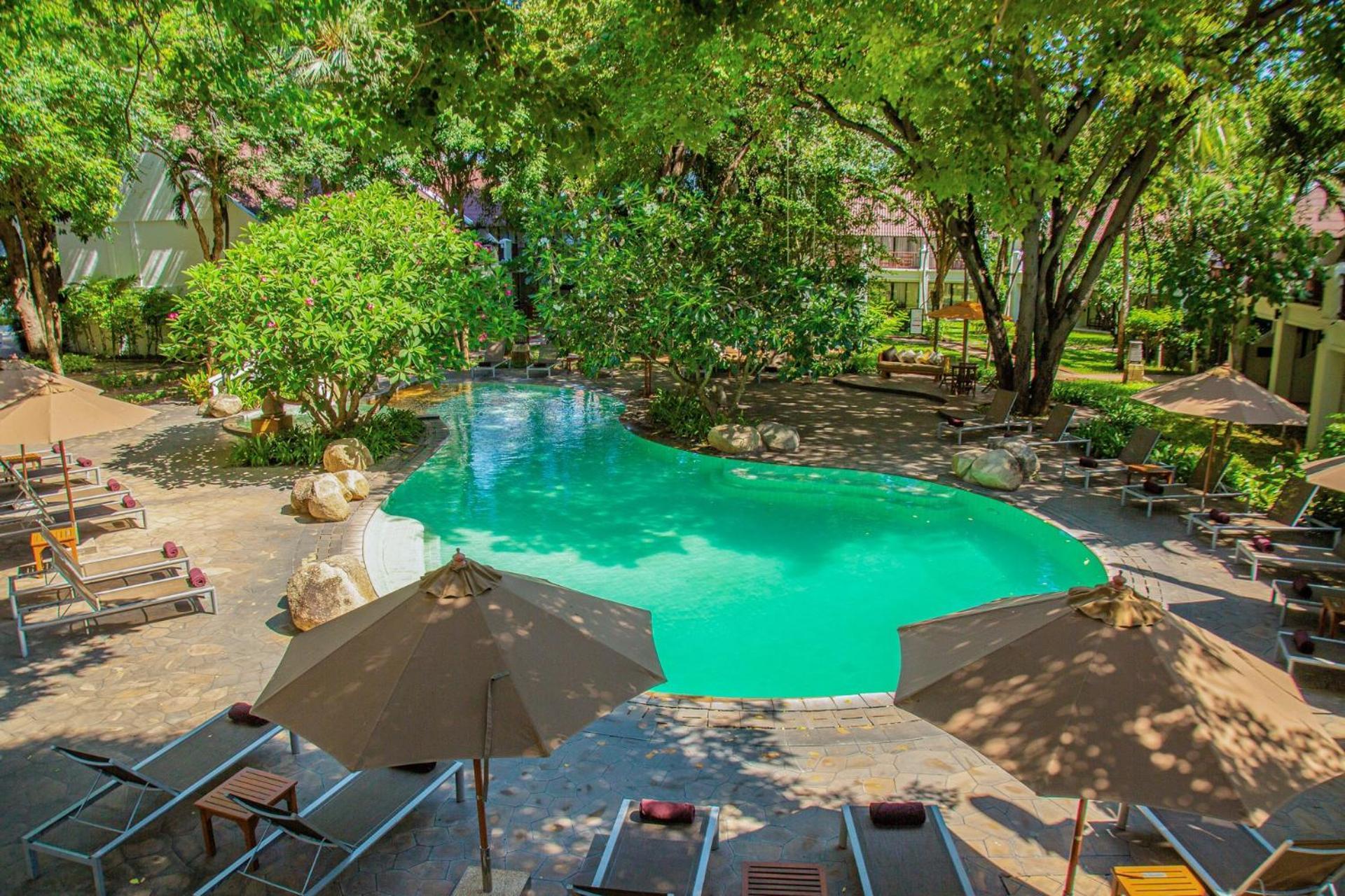 Woodlands Hotel And Resort Pattaya Zewnętrze zdjęcie
