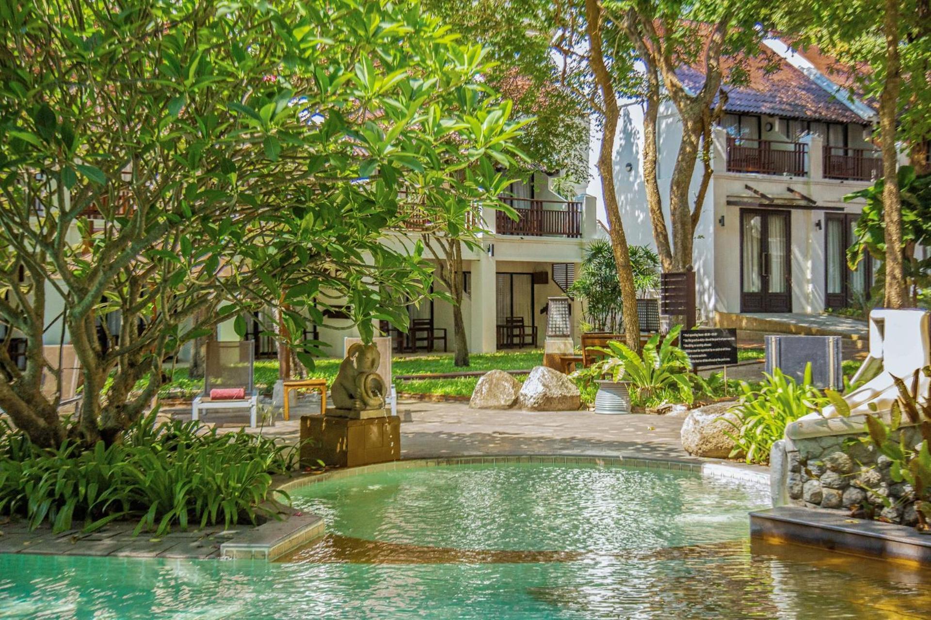 Woodlands Hotel And Resort Pattaya Zewnętrze zdjęcie