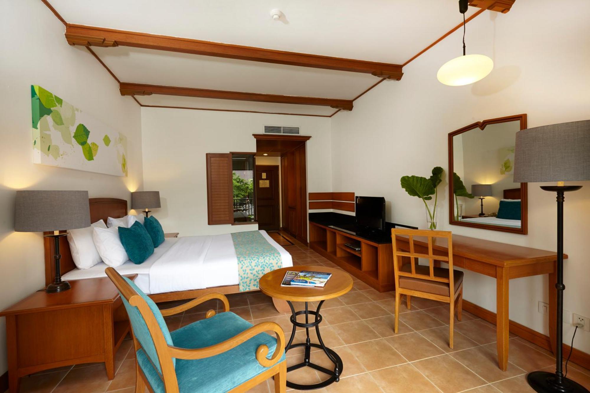 Woodlands Hotel And Resort Pattaya Zewnętrze zdjęcie