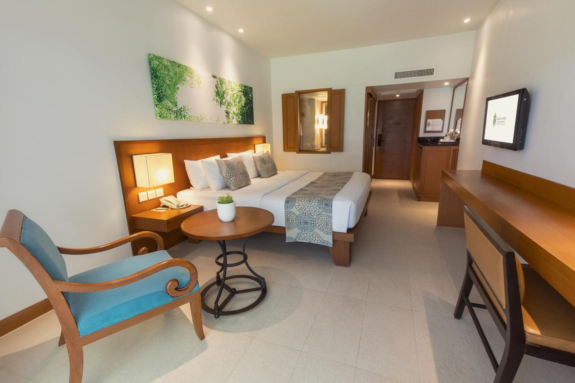 Woodlands Hotel And Resort Pattaya Zewnętrze zdjęcie