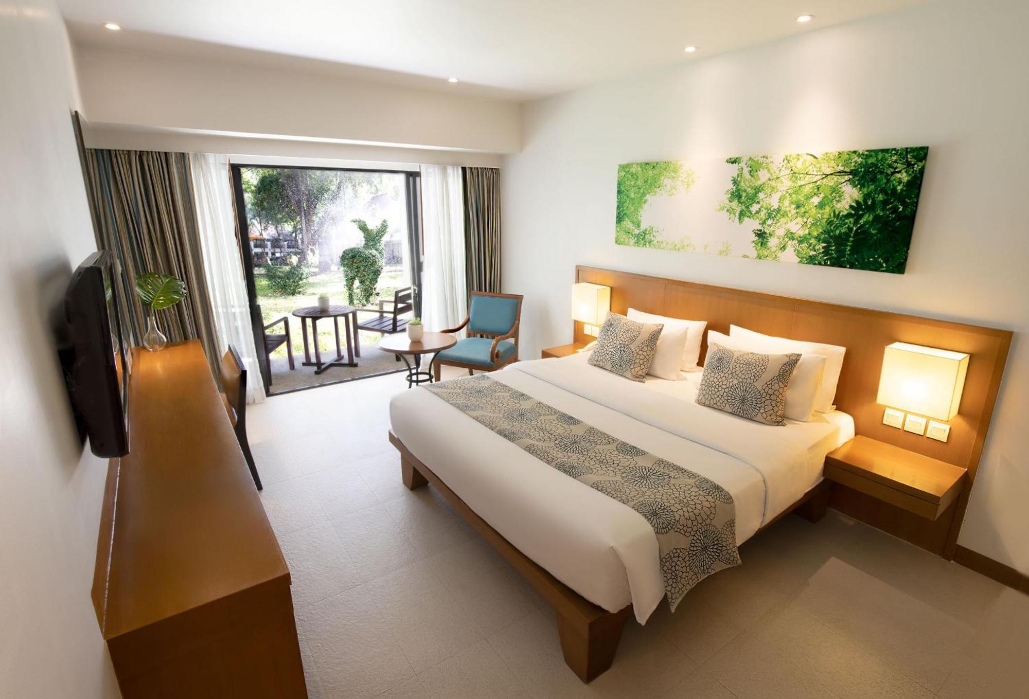 Woodlands Hotel And Resort Pattaya Zewnętrze zdjęcie