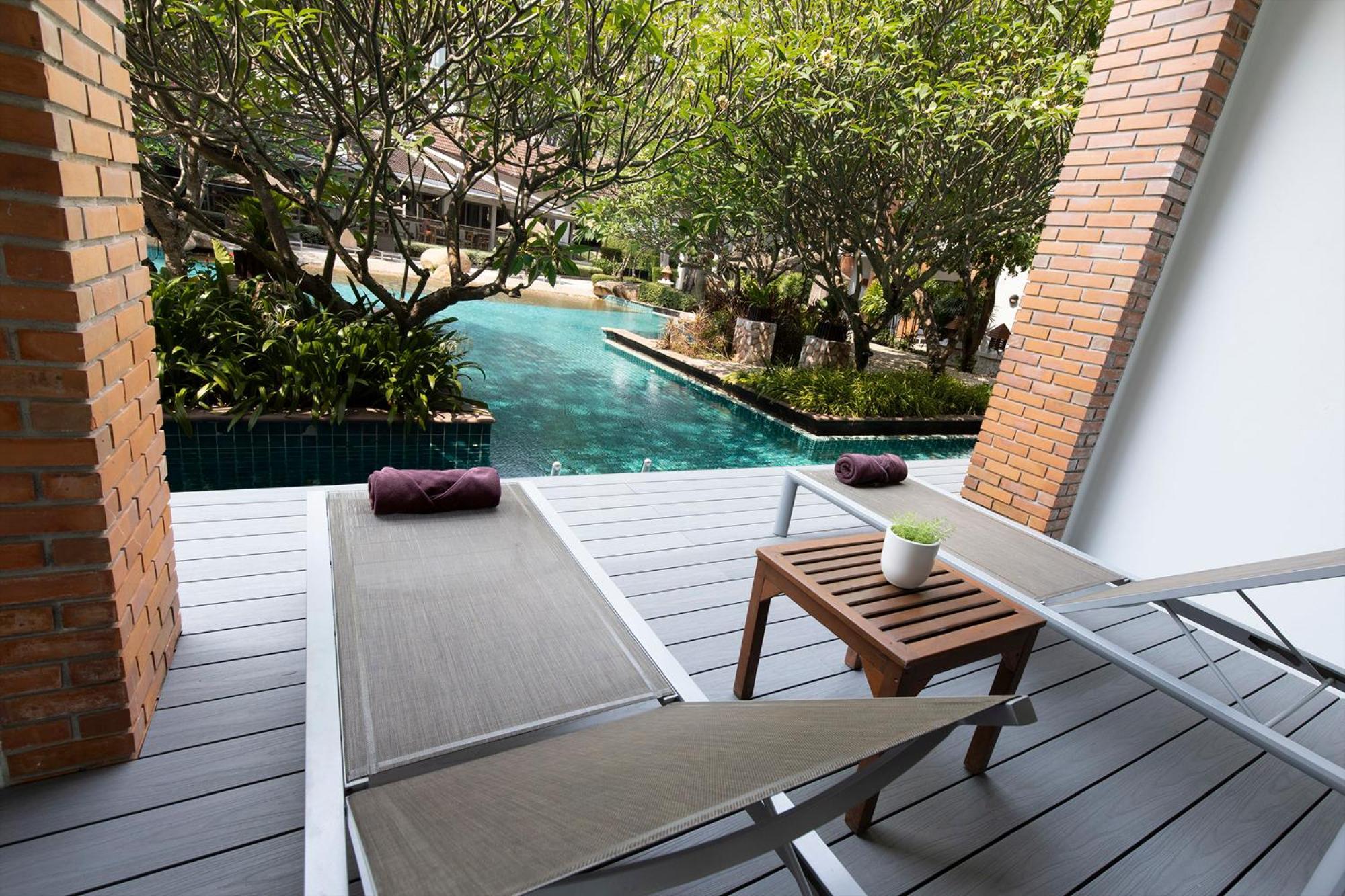 Woodlands Hotel And Resort Pattaya Zewnętrze zdjęcie
