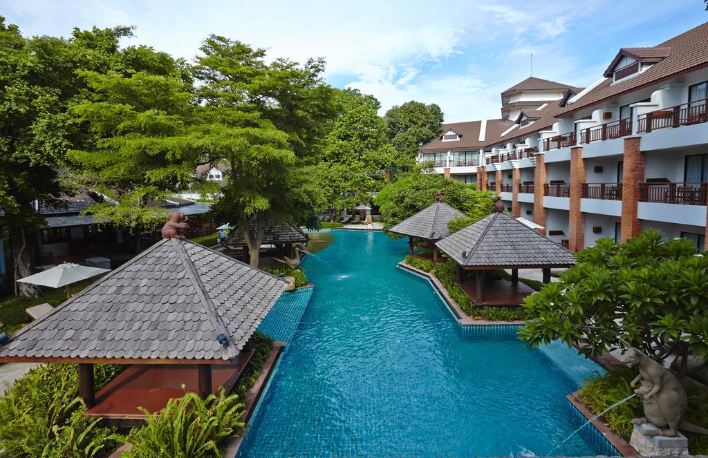 Woodlands Hotel And Resort Pattaya Zewnętrze zdjęcie