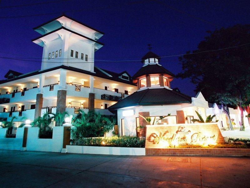 Woodlands Hotel And Resort Pattaya Zewnętrze zdjęcie